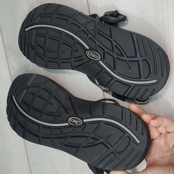 Chaco Women Z/X2 Outdoor Hiking Loop Toe Sandals shoes sz 9 - Picture 11 of 13